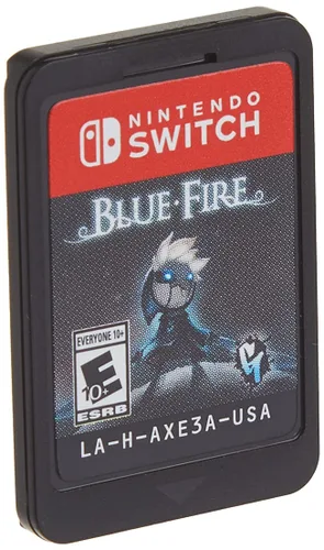 Vista 4 de Blue Fire - Nintendo Switch