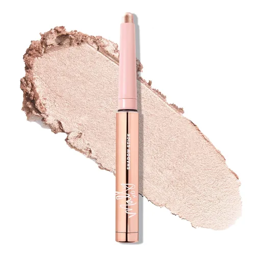 Vista 11 de Mally Beauty Evercolor Barra de sombra de ojos – Palisandro Mate – Fórmula impermeable y a prueba de pliegues – Color acumulable fácil de aplicar