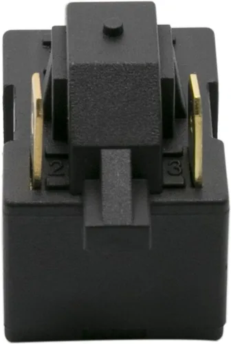 Vista 6 de iRomehony Refrigerador PTC Starter Compresor Start Relay Reemplazo para P6R8MD ORT1805 2 pines Ajuste para Kenmore LG Magic Chef Refrigerador