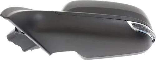 Vista 5 de Kool Vue - Espejo calefactable para Chevrolet Malibu 2013-2015 con luz de señal; sin memoria texturizada