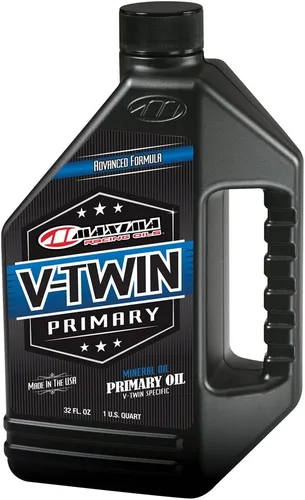 Vista 4 de MaxHiflo VTTOCK12 Kit completo de cambio de aceite de motor para V-Twin Full Synthetic Harley Davidson Twin Cam, 6 cuartos de galón