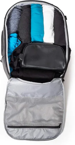 Vista 3 de Burley Travoy - Bolsa de transporte para remolque