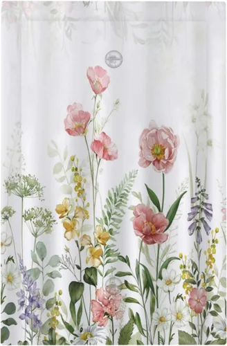 Vista 55 de Cubiertas de Enchufe Dúplex de 1 Gang con Hojas Florales de Eucalipto Azul en Acuarela, Placa Frontal Decorativa para Interruptor de Luz, Placa