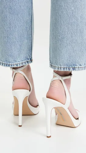Vista 3 de Sam Edelman Sandalia de tacón jade para mujer