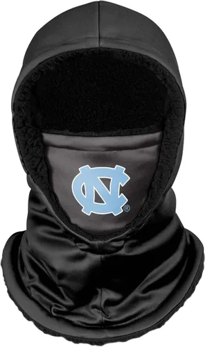 Vista 37 de FOCO NCAA womens Ncaa Team Logo Hooded Gaiter Balaclava Face Cover Negro