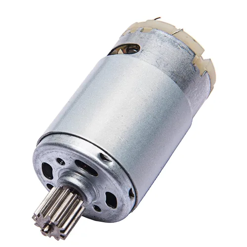 Vista 5 de 2 unids 12V390 20000RPM Motor eléctrico RS390 12V Motor Drive Accesorio para niños Ride On Cars Niños Ride on Juguetes Piezas de repuesto