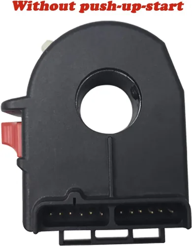 Vista 2 de M MATI Conjunto de interruptor de manillar de luz de encendido izquierdo 4011386 para Polaris ATV 2006 Trail Blazer 250 A06BA25CA