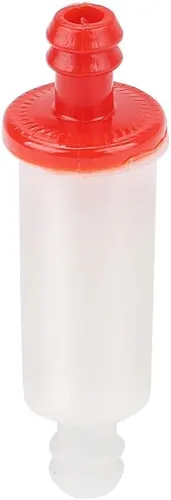 Vista 4 de Tvent 2530009 - Filtro de combustible de repuesto para Polaris Trail Boss 250 325 330 Polaris Sportsman 400 500 550 (paquete de 2)