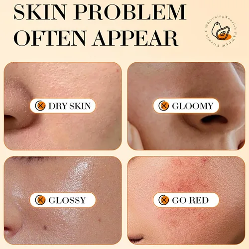 Vista 7 de BIOAQUA 98% extracto de papaya vitamina C nutre la esencia de PawPaw Esencia hidratación profunda poros finos 1.0 fl oz / 1.01fl.oz