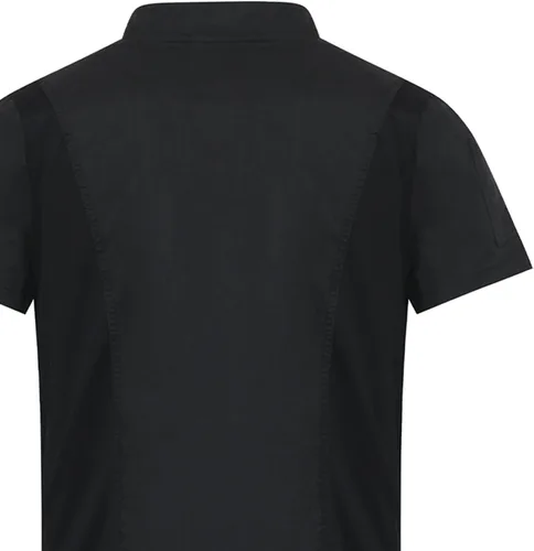 Vista 6 de Lazzar Hombre Chef Coat Working