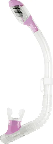 Vista 7 de Cressi Mini Malpelo Junior Dry Snorkel