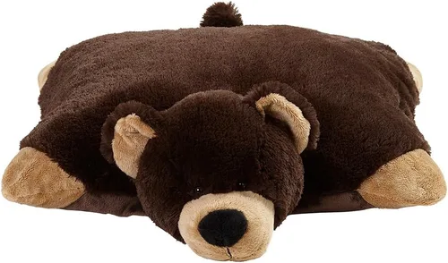 Vista 4 de Pillow Pets Originals Mr. Bear - Peluche de 18 pulgadas
