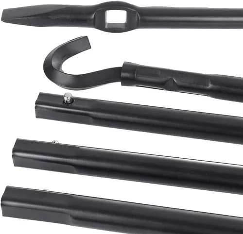 Vista 8 de ECCPP Juego de herramientas de llave de repuesto compatible con Dodge para Ram 1500 2002-2010 para Ram 1500 2011-2015 5093163AA con bolsa