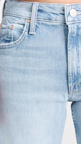 Vista 6 de MOTHER Los pantalones Smarty Skimp para mujer