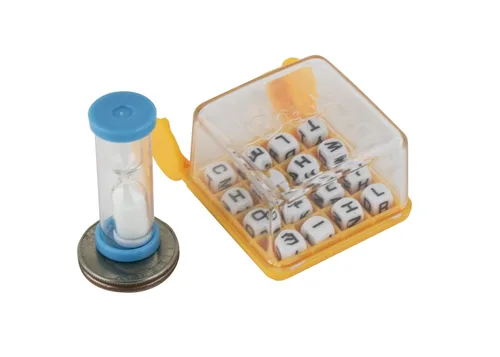 Vista 4 de World's Smallest Boggle, Multi, 2 jugadores