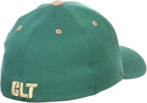 Vista 3 de ZHATS - Sombrero ajustado elástico para hombre de la NCAA, color del