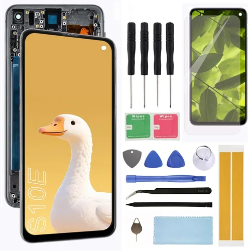Vista 11 de Reemplazo de pantalla LCD para Samsung Galaxy J3 2017 J330F J330G J330FN J3308 J327F S337TL J3300 J330L 5 pulgadas Asamblea LCD pantalla táctil