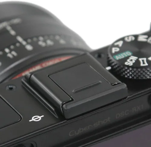 Vista 6 de Cubierta de zapata caliente para cámara Sony A7C R II A7RVI A7 V IV III ZV