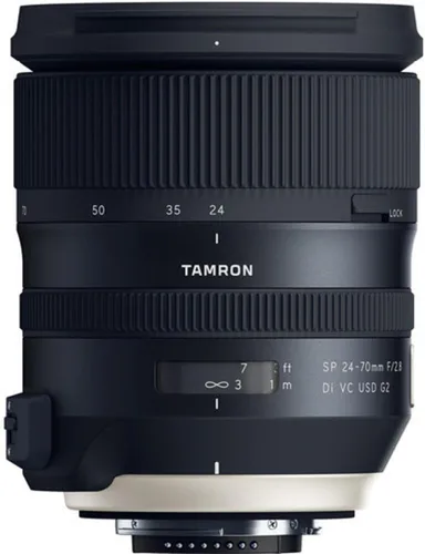 Vista 3 de Tamron Lente de zoom F/2.8 G2 Di VC USD G2 de 0.945-2.756 in para montaje