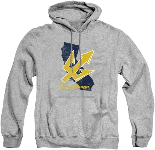 Vista 145 de LOGOVISION Colección de sudaderas con capucha unisex con diseño de forma universitaria oficial para hombres y mujeres