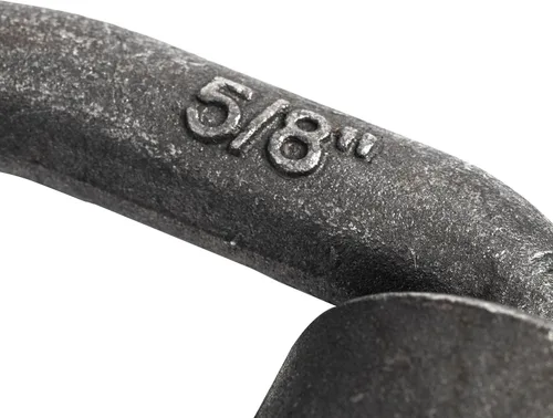 Vista 7 de Hi Gear - Correa de trinquete para camión, remolque, de 5/8 pulgadas, 18000 libras, con anilla en D, para amarrar carga (2)