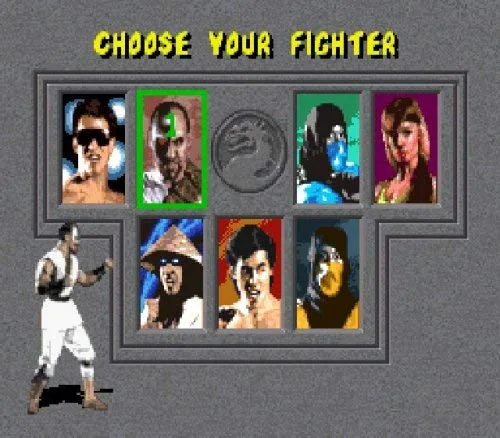 Vista 4 de Mortal Kombat (Renewed)
