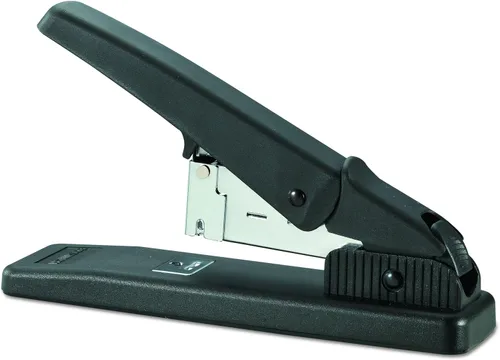 Vista 10 de Bostitch Office Heavy Duty, tecnología sin atascos, capacidad para 60 hojas, color negro (03201)