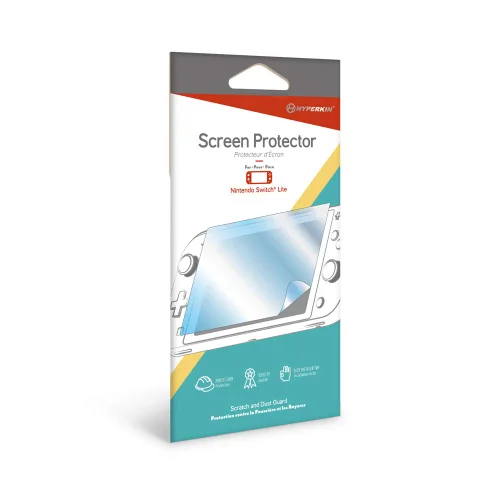 Vista 2 de Hyperkin Screen Protector for Nintendo Switch Lite