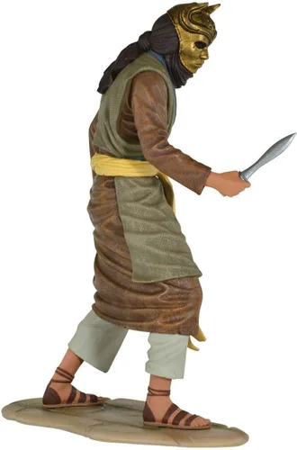 Vista 6 de Dark Horse Figura Deluxe Juego de Tronos: Hijo de la Arpía