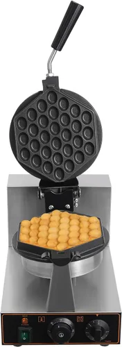 Vista 16 de Electric Ice Cream Cone Machine Commercial 1200W Waffle Cone Maker