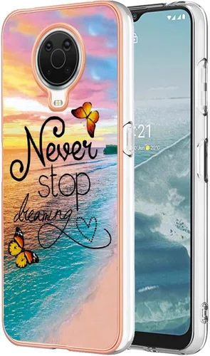 Vista 1240 de Funda compatible con Nothing Phone 1, compatible con Nothing Phone One A063 para teléfono móvil TPU funda FLP