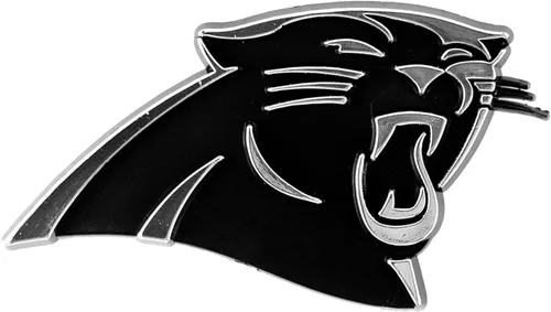Vista 20 de NFL Emblema cromado para automóvil