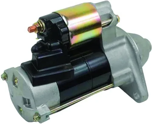 Vista 2 de Premier Gear PG-19615 Reemplazo de arranque para Cub Cadet Volunteer Diesel (08-12), YA-119717-77010, 119515-77010, 119717-77010, 428000-2190