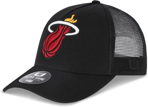 Vista 14 de Ultra Game Gorra de béisbol oficial de la NBA para jóvenes, gorra de béisbol con cierre a presión en todo el mundo