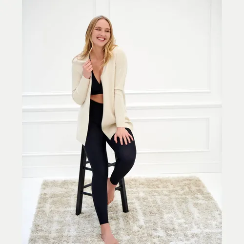 Vista 4 de MARENA Leggings de compresión para maternidad después del embarazo