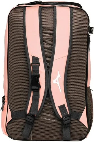 Vista 2 de Mizuno Mochila utilitaria, oro rosablanco