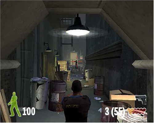 Vista 2 de 25 to Life - Xbox