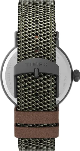 Vista 3 de Timex Reloj estándar para hombre de 1.575in