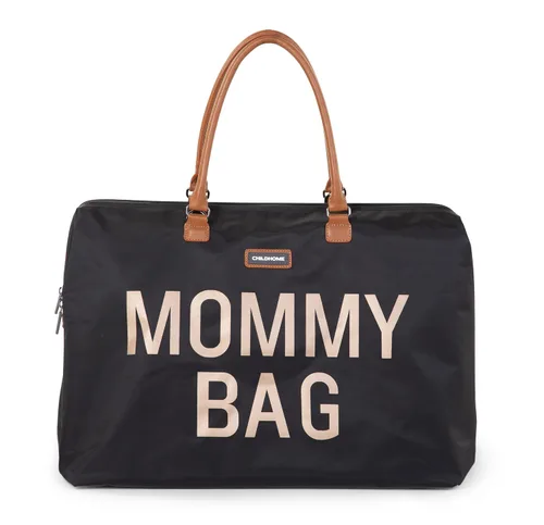 Vista 18 de Childhome Bolsa de pañales original para mamá, bolsa grande para viajes y hospital, imprescindible para el embarazo (berenjena)