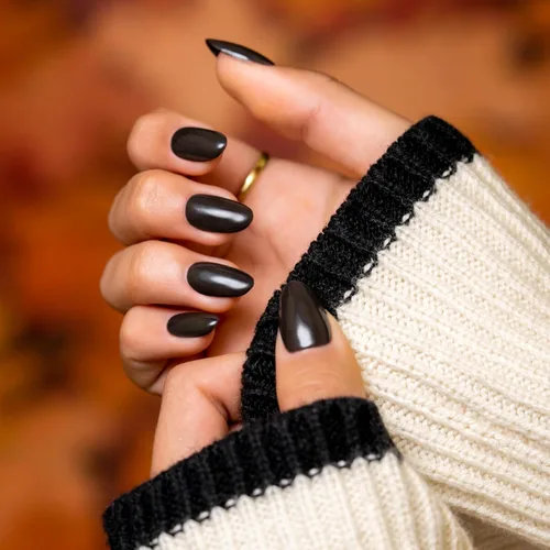 Vista 7 de Morgan Taylor Colección Fall Change Of Pace - Esmalte de uñas de otoño, color de uñas lacado, esmalte de uñas de larga duración