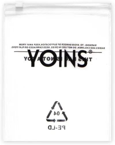 Vista 6 de YOINS - Falda básica con tirantes cintura alta y corte acampanado para mujer.