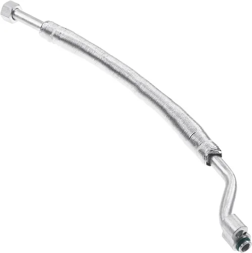 Vista 5 de A-Premium - Conjunto de manguera de succión A/C compatible con Honda Accord