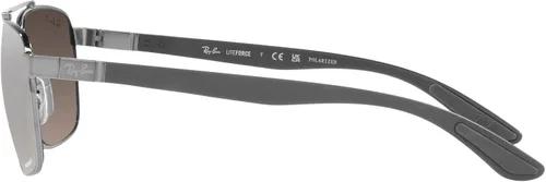 Vista 4 de Ray-Ban RB3701 Liteforce - Lentes de sol rectangulares