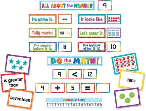Vista 6 de Teacher Created Resources Tarjetas de Gráfico de Bolsillo de Secuenciación de 4 Escenas (TCR20848)