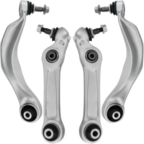 Vista 50 de Detroit Axle - Kit de brazos de control de extremo delantero para Acura 2004-2008 TSX 2003-2007 Honda Accord, 2 brazos de control inferiores, 2