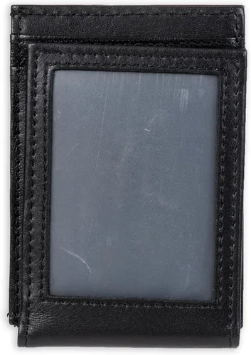 Vista 5 de Kenneth Cole REACTION Cartera con bolsillo frontal RFID para hombre