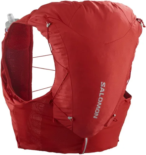 Vista 2 de Salomon Paquete de hidratación unisex ADV Skin 12 con frasco