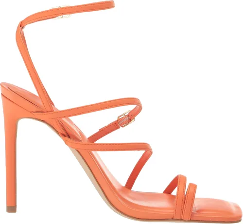 Vista 6 de GUESS Sandalias de tacón Bolten para mujer