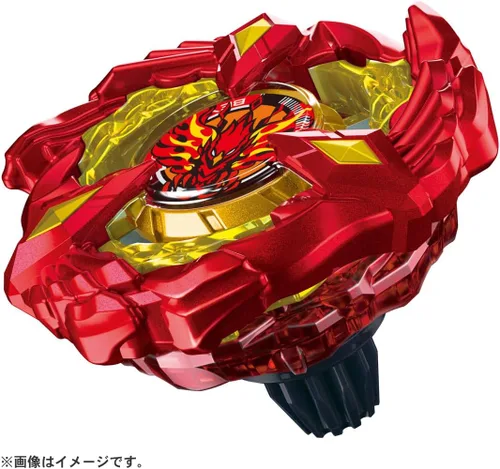 Vista 2 de タカラトミー Beyblade X BX-23 Starter Phoenix Wing 9-60GF Metal Spinning Top