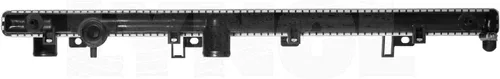 Vista 4 de Radiador compatible con Subaru Impreza 2.5L - 2008 a 2014 - OE# SU3010656 QL